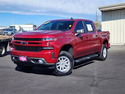 Used 2020 Chevrolet Silverado 1500 RST w/ Safety Package