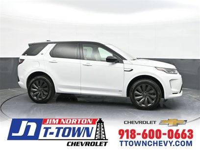 Used 2020 Land Rover Discovery Sport SE R-Dynamic