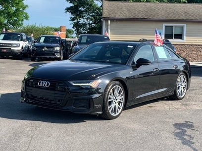 Used 2019 Audi A6 3.0T Prestige