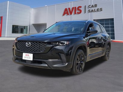 Used 2024 MAZDA CX-50 AWD 2.5 S w/ Preferred Package