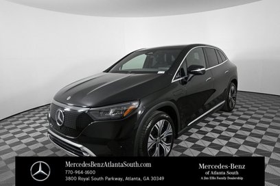 Certified 2023 Mercedes-Benz EQE 350+ 4MATIC SUV