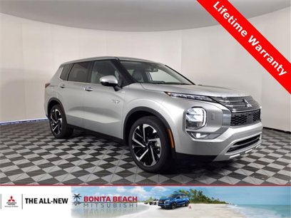 New 2024 Mitsubishi Outlander SE