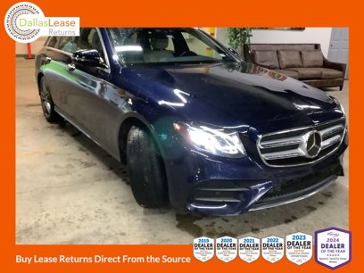 Used 2020 Mercedes-Benz E 450 4MATIC Wagon