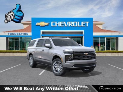 New 2025 Chevrolet Suburban High Country