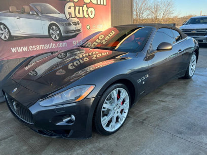 Used 2011 Maserati GranTurismo Convertible