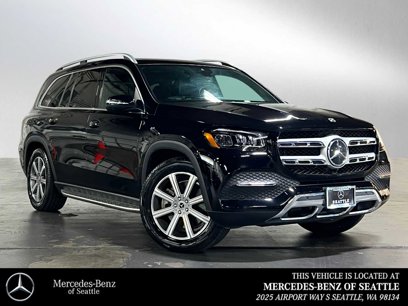 Used 2021 Mercedes-Benz GLS 450 4MATIC