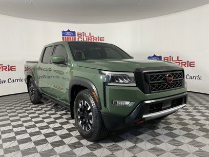 Used 2023 Nissan Frontier Pro-X w/ Tow Package