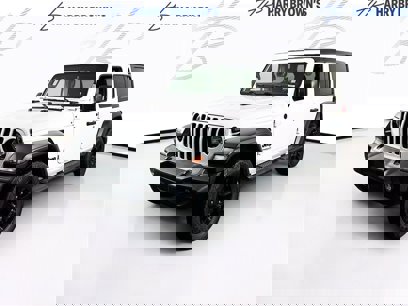 Used 2021 Jeep Wrangler Unlimited Sport