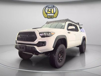 Used 2018 Toyota Tacoma TRD Pro w/ Exterior Package