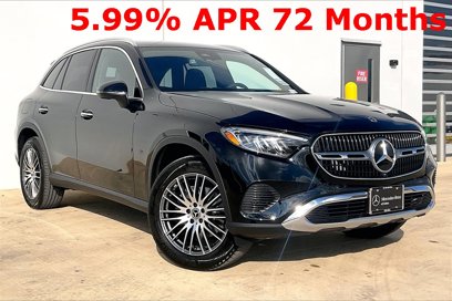 New 2026 Mercedes-Benz GLC 300 4MATIC