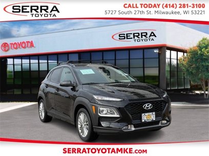 Used 2021 Hyundai Kona SEL Plus