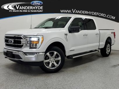 Used 2022 Ford F150 XLT
