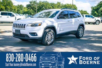 Used 2022 Jeep Cherokee Latitude Lux