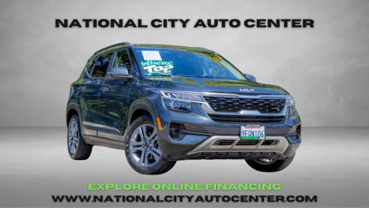 Used 2023 Kia Seltos S