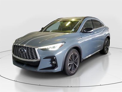 Used 2023 INFINITI QX55 Essential