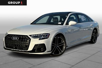 New 2025 Audi A8 L 3.0T