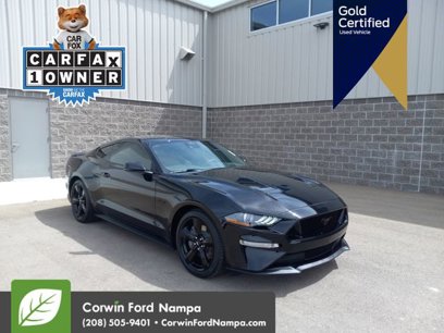 Certified 2023 Ford Mustang GT Premium w/ Equipment Group 401A