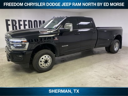 New 2025 RAM 3500 Longhorn