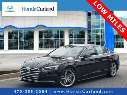 Used 2019 Audi A5 2.0T Premium Plus w/ Premium Plus