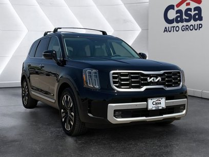 Certified 2024 Kia Telluride SX Prestige w/ Towing Package