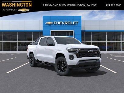 New 2025 Chevrolet Colorado Z71 w/ Midnight Edition