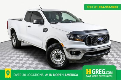 Used 2019 Ford Ranger XL w/ Equipment Group 101A Mid