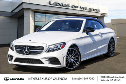 Used 2021 Mercedes-Benz C 300 Cabriolet