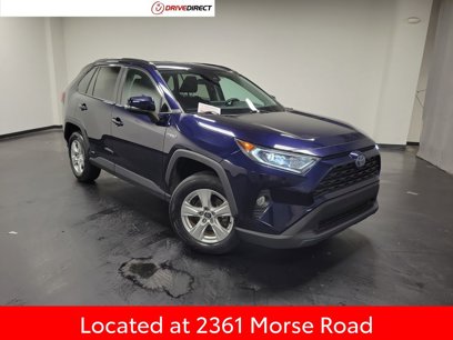 Used 2020 Toyota RAV4 XLE