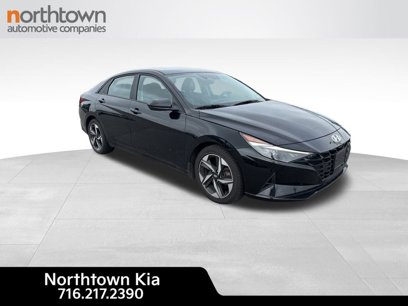 Used 2023 Hyundai Elantra SEL w/ Convenience Package