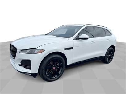 Used 2023 Jaguar F-PACE S