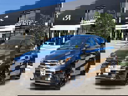 Certified 2021 Kia Forte LXS
