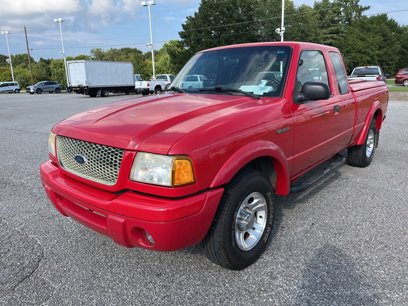 Used 2003 Ford Ranger Edge
