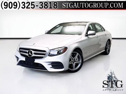 Used 2019 Mercedes-Benz E 300 w/ Premium 1 Package