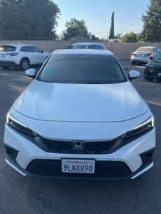 Certified 2024 Honda Civic EX-L