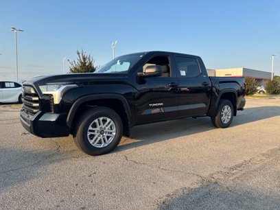 New 2026 Toyota Tundra SR5