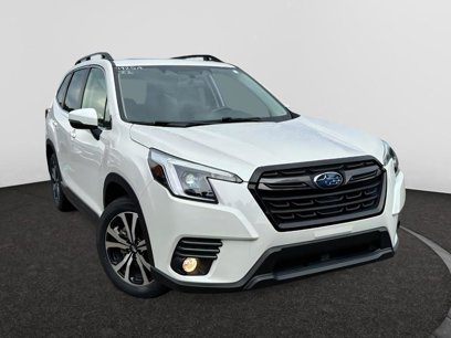 Used 2022 Subaru Forester Limited
