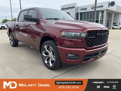 Used 2025 RAM 1500 Tradesman