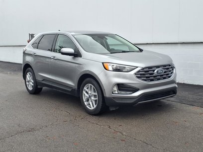 Used 2022 Ford Edge SEL w/ Convenience Package