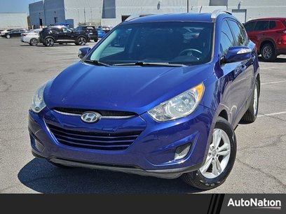 Used 2012 Hyundai Tucson GLS