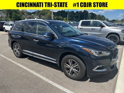 Used 2019 INFINITI QX60 Luxe w/ Essential Package