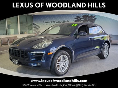 Used 2018 Porsche Macan