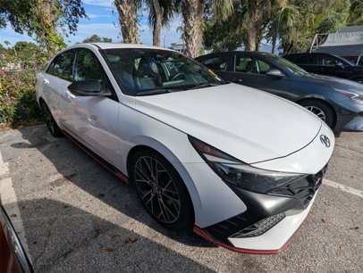 Used 2022 Hyundai Elantra N