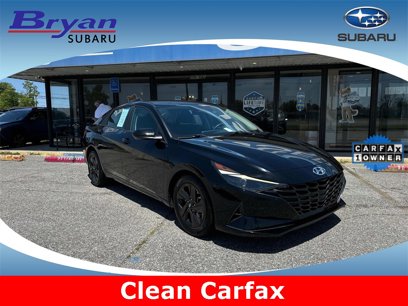 Used 2022 Hyundai Elantra SEL