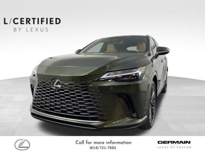 Certified 2024 Lexus RX 350 Premium