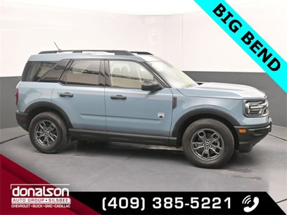 Used 2021 Ford Bronco Sport Big Bend
