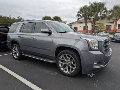Used 2018 GMC Yukon SLT w/ HD Trailering Package