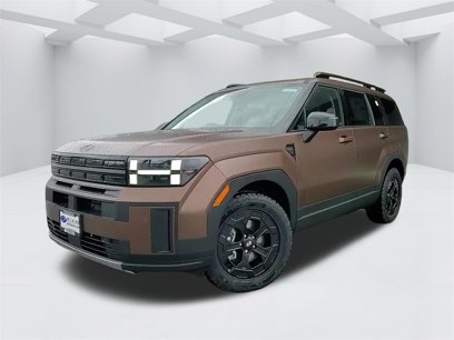 New 2025 Hyundai Santa Fe XRT