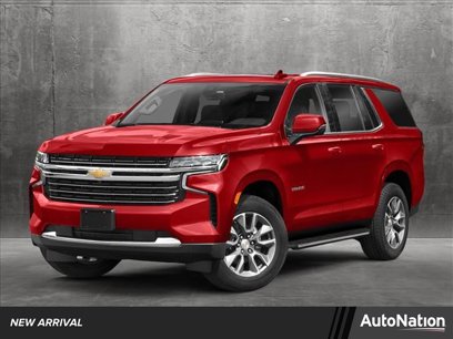 Certified 2021 Chevrolet Tahoe LT
