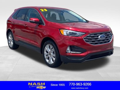 Used 2023 Ford Edge Titanium