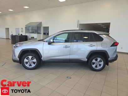Used 2022 Toyota RAV4 XLE